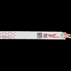 Milwaukee Heavy Duty TORCH™ bajonetsavklinger t/metal og nedrivning 230/14 mm