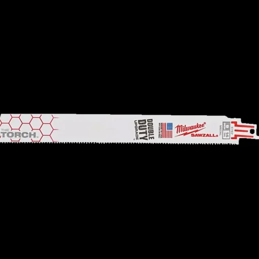 Milwaukee Heavy Duty TORCH™ bajonetsavklinger t/metal og nedrivning 230/14 mm