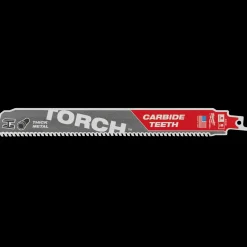 Milwaukee Heavy Duty TORCH™ nedrivningsklinger med karbidtænder 230 mm