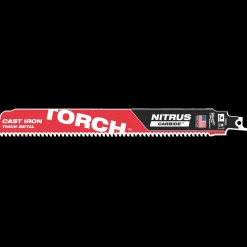 Milwaukee Heavy duty TORCH™ bajonetsavklinge m/NITRUS CARBIDE™ 230 mm