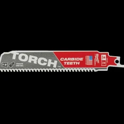 Milwaukee Heavy Duty TORCH™ nedrivningsklinger m/karbidtænder 150 mm