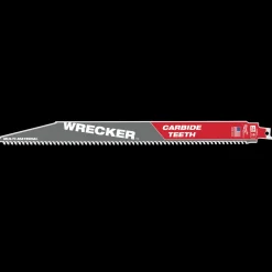 Milwaukee Heavy duty WRECKER™ nedrivningsklinge med karbidtænder 230 mm