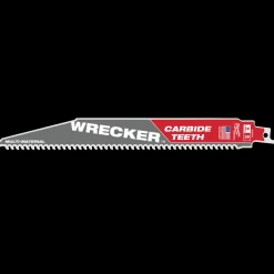 Milwaukee Heavy duty WRECKER™ nedrivningsklinge med karbidtænder 230 mm