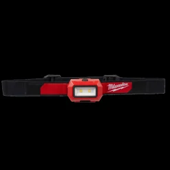 Milwaukee HL2-LED pandelampe 3xAAA batterier