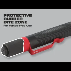 Milwaukee IPL-LED minilygte 2xAAA batterier