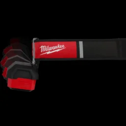 Milwaukee IR HL450 USB-genopladelig pandelampe