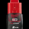 Milwaukee M12™ 2,0Ah batteri