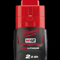 Milwaukee M12™ 2,0Ah batteri