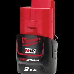 Milwaukee M12™ 2,0Ah batteri