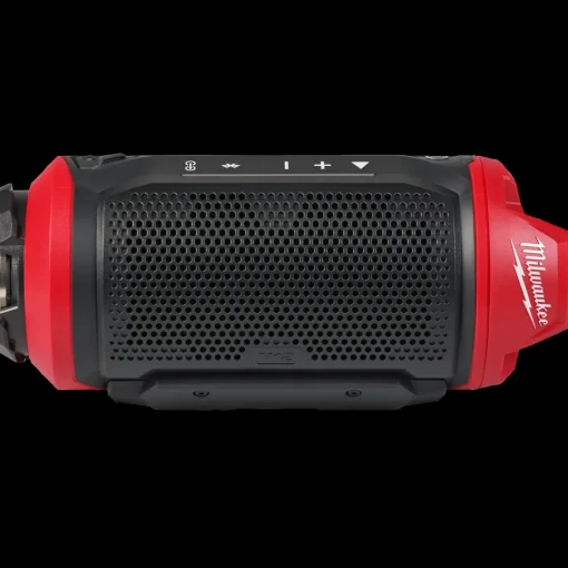 Milwaukee M12™ arbejdshøjtaler Bluetooth® solo