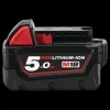 Milwaukee M18 B5 18V 5,0 Ah batteri