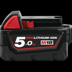 Milwaukee M18 B5 18V 5,0 Ah batteri