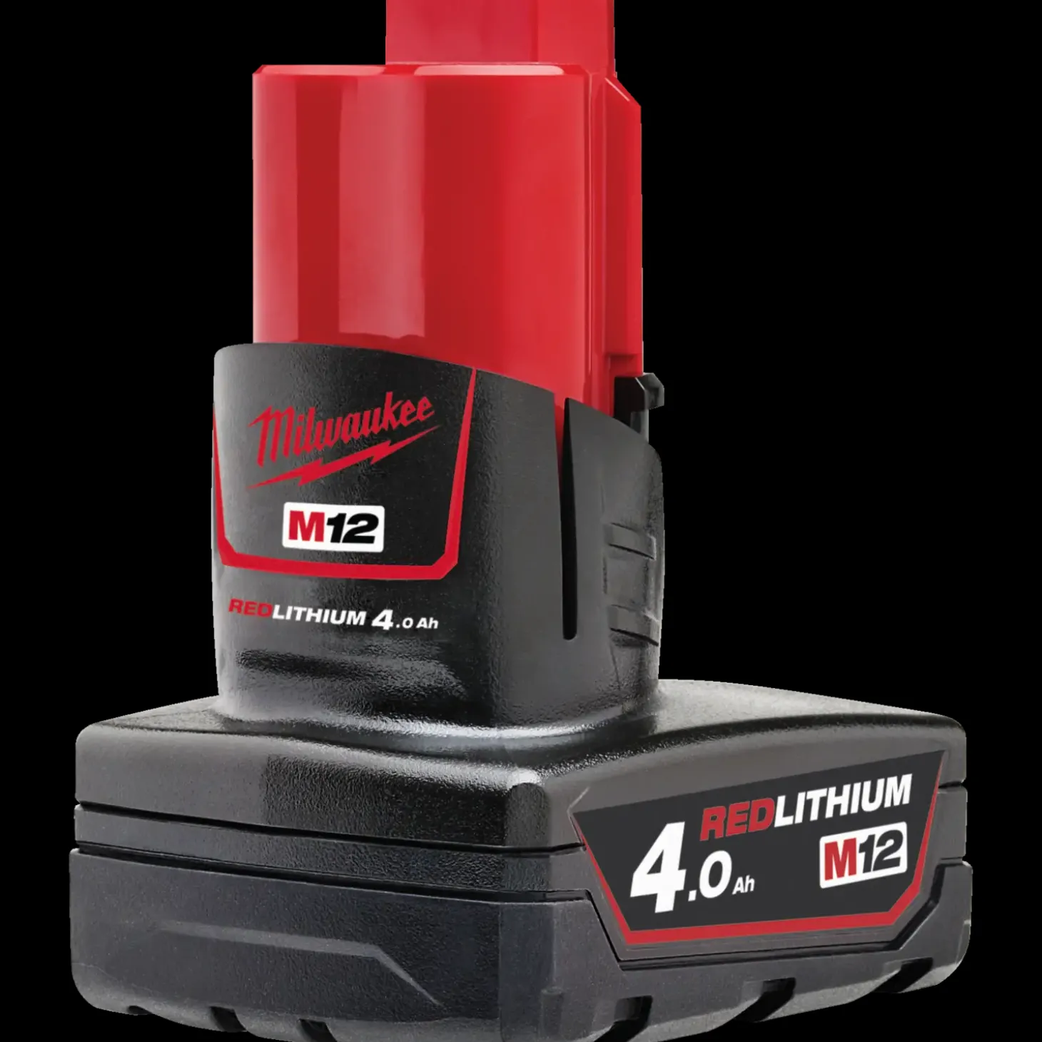 Milwaukee M12 B4 12V 4.0 Ah batteri