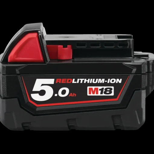 Milwaukee M18™ B5 18V 5,0 Ah batteri