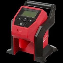 Milwaukee M12 BI 12V luftpumpe med autosluk