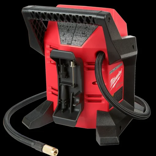 Milwaukee M12 BI 12V luftpumpe med autosluk