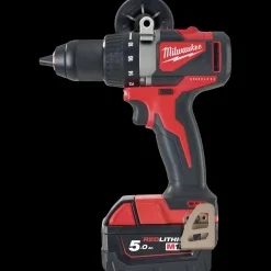 Milwaukee M18 BLDD2-502X bore-/skruemaskine