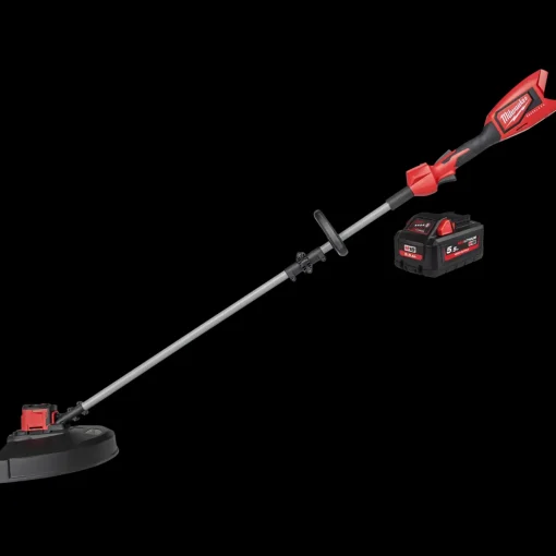 Milwaukee M18 BLLT græstrimmer m/M18 HB5.5 batteri