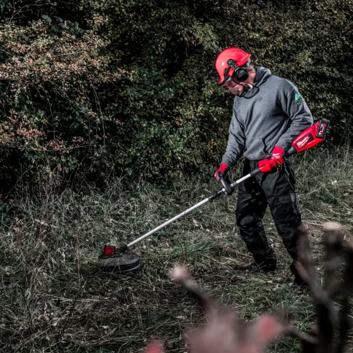 Milwaukee M18 BLLT græstrimmer m/M18 HB5.5 batteri