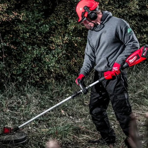 Milwaukee M18 BLLT græstrimmer m/M18 HB5.5 batteri