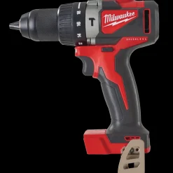 Milwaukee M18 BLPD2-0X slagboremaskine inkl. HD box solo