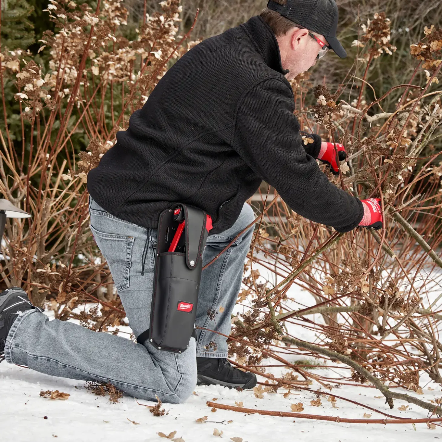 Milwaukee M12™ BLPRS-0 grensaks solo