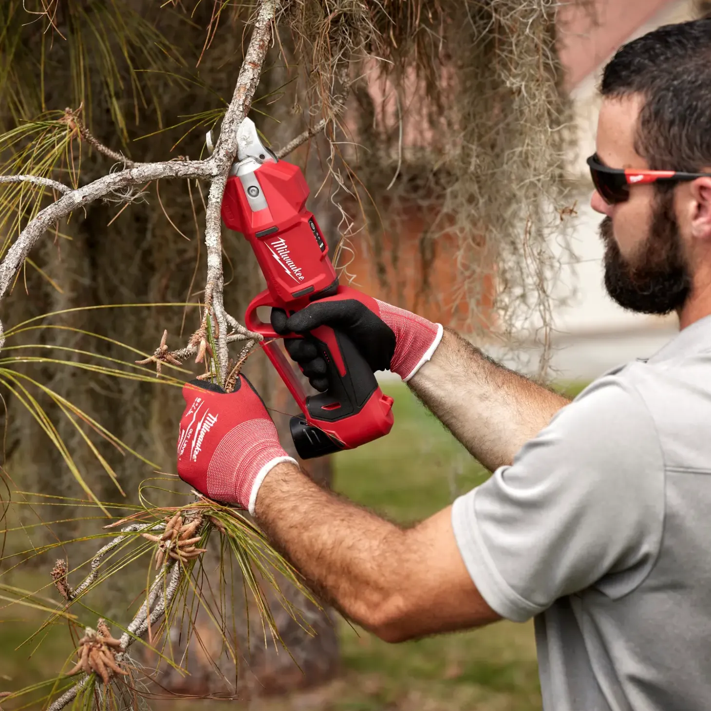 Milwaukee M12™ BLPRS-0 grensaks solo