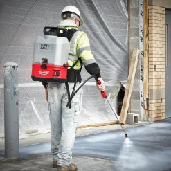 Milwaukee M18 BPFP-CCST Switch Tank™ sprøjtebeholder 15 L til beton - solo