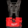 Milwaukee M18 BPFPH-401 Switch Tank™ rygsprøjte pumpeenhed - m/1 stk. 4,0 Ah batteri og lader
