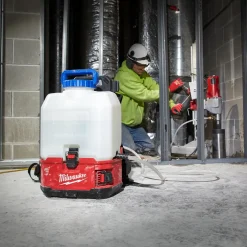 Milwaukee M18 BPFP-WST Switch Tank™ sprøjtebeholder 15 L til vand - solo