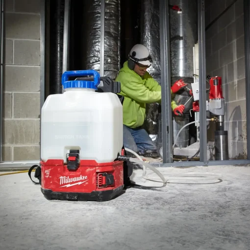 Milwaukee M18 BPFP-WST Switch Tank™ sprøjtebeholder 15 L til vand - solo