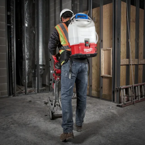 Milwaukee M18 BPFP-WST Switch Tank™ sprøjtebeholder 15 L til vand - solo