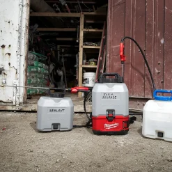 Milwaukee M18 BPFP-WST Switch Tank™ sprøjtebeholder 15 L til vand - solo