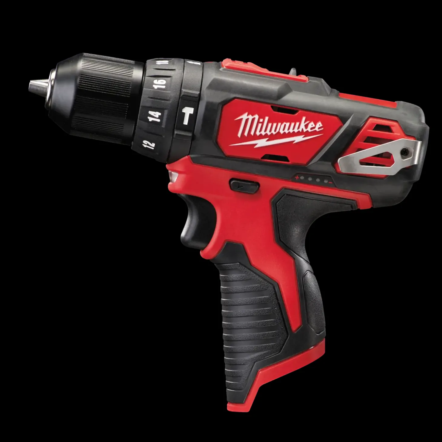 Milwaukee M12 BPP2D-402B bore/skruemaskine og multicutter