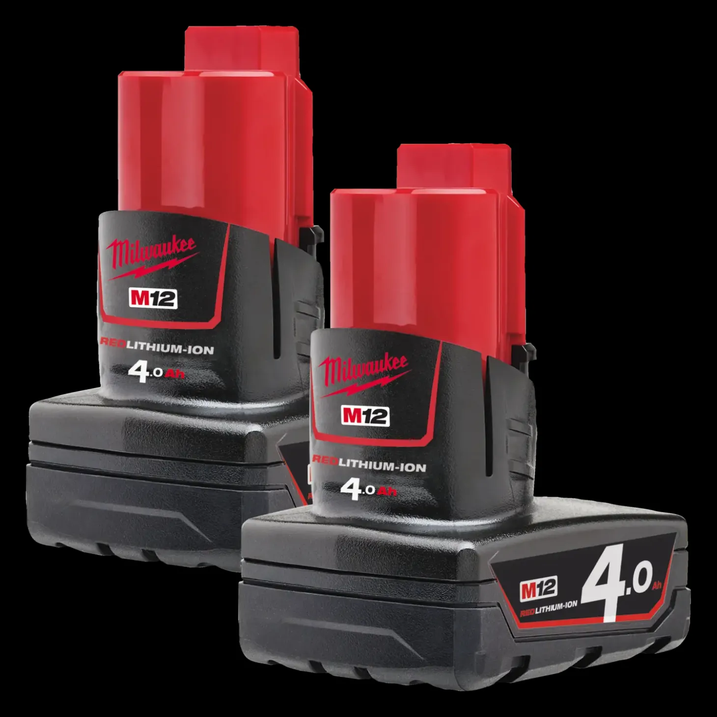 Milwaukee M12 BPP2D-402B bore/skruemaskine og multicutter