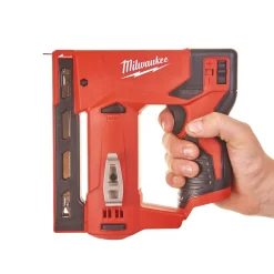 Milwaukee M12 BST-0 12V hæftepistol solo