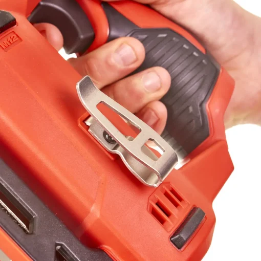 Milwaukee M12 BST-0 12V hæftepistol solo
