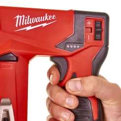 Milwaukee M12 BST-0 12V hæftepistol solo