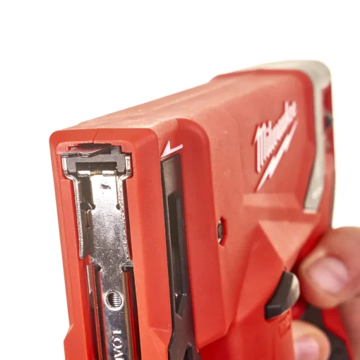 Milwaukee M12 BST-0 12V hæftepistol solo