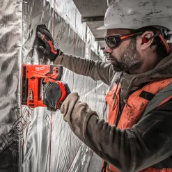 Milwaukee M12 BST-0 12V hæftepistol solo