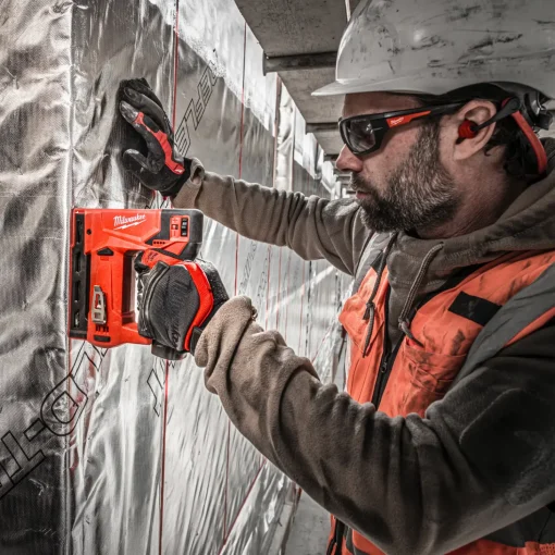 Milwaukee M12 BST-0 12V hæftepistol solo