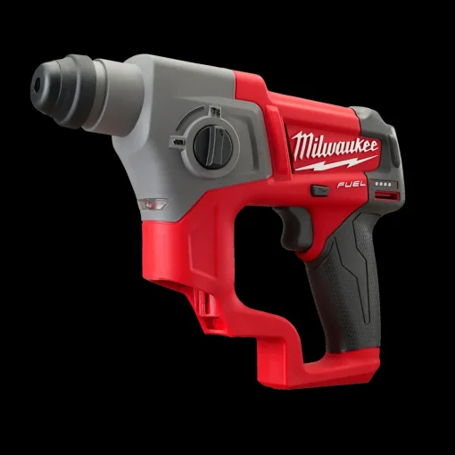 Milwaukee M12 CH-0C Fuel™ 12V SDS-Plus borehammer solo