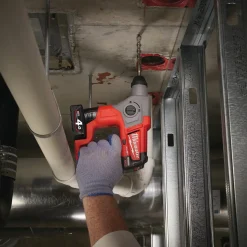 Milwaukee M12 CH-0C Fuel™ 12V SDS-Plus borehammer solo