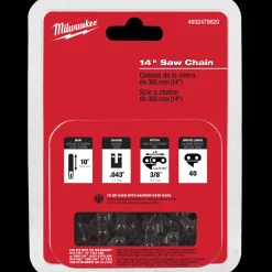 Milwaukee M18 FCHS35 kæder