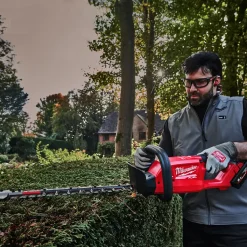 Milwaukee M18 FHET60-0 18V hækkeklipper 60 cm solo