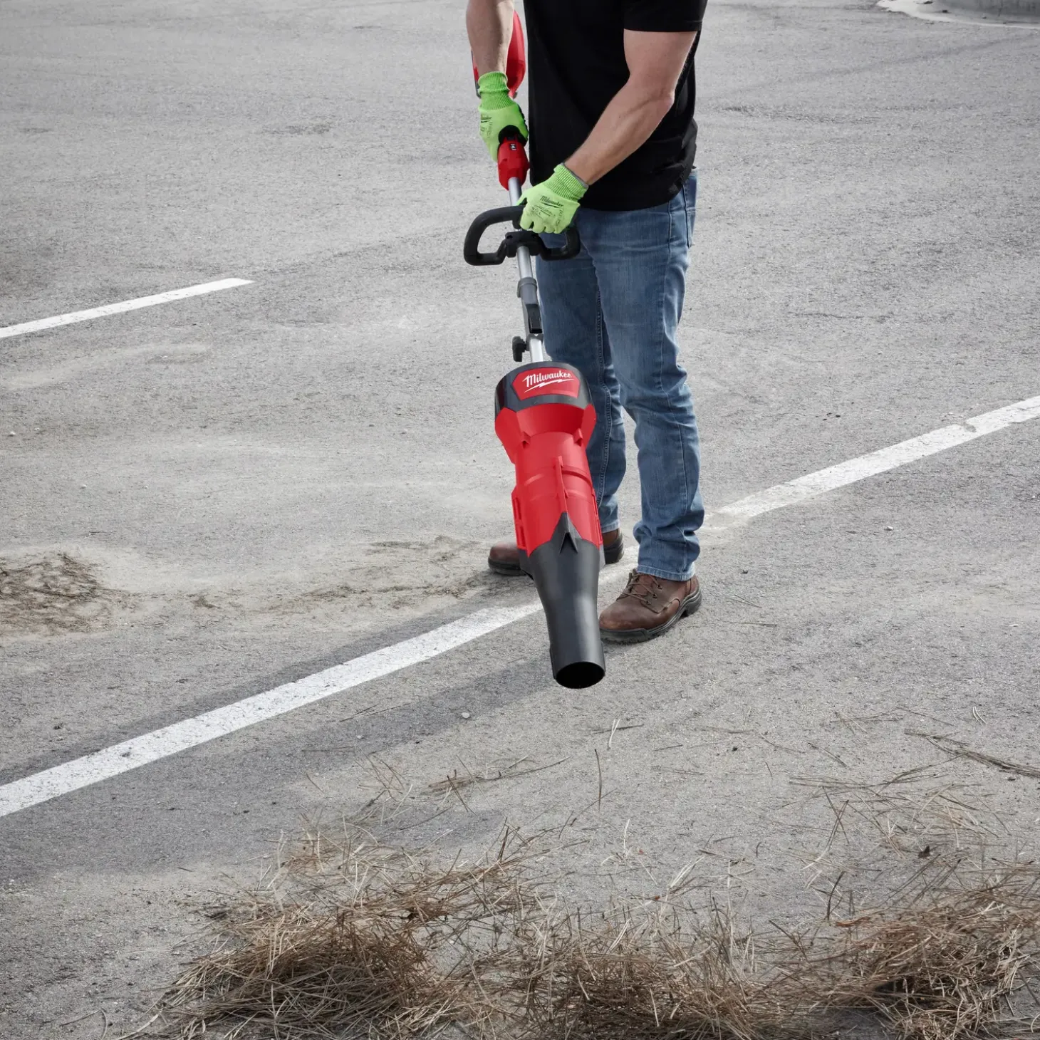 Milwaukee M18 FOPH-BA Quick-Lok™ blæser-forsats