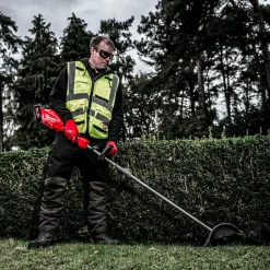 Milwaukee M18 FOPH-EA kanttrimmer-forsats