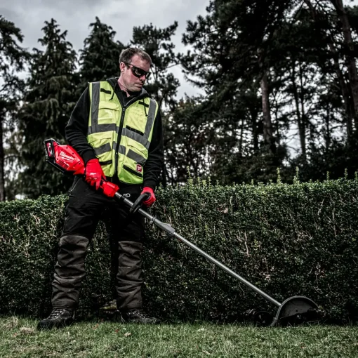 Milwaukee M18 FOPH-EA kanttrimmer-forsats