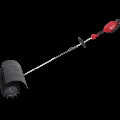 Milwaukee M18 FOPH-RBA gummibørste-forsats