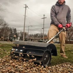 Milwaukee M18 FOPH-RBA gummibørste-forsats